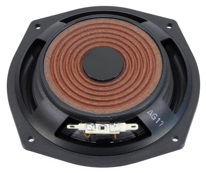 Visaton WF 130 ND 5 inch 8 ohm loudspeaker driver view 2