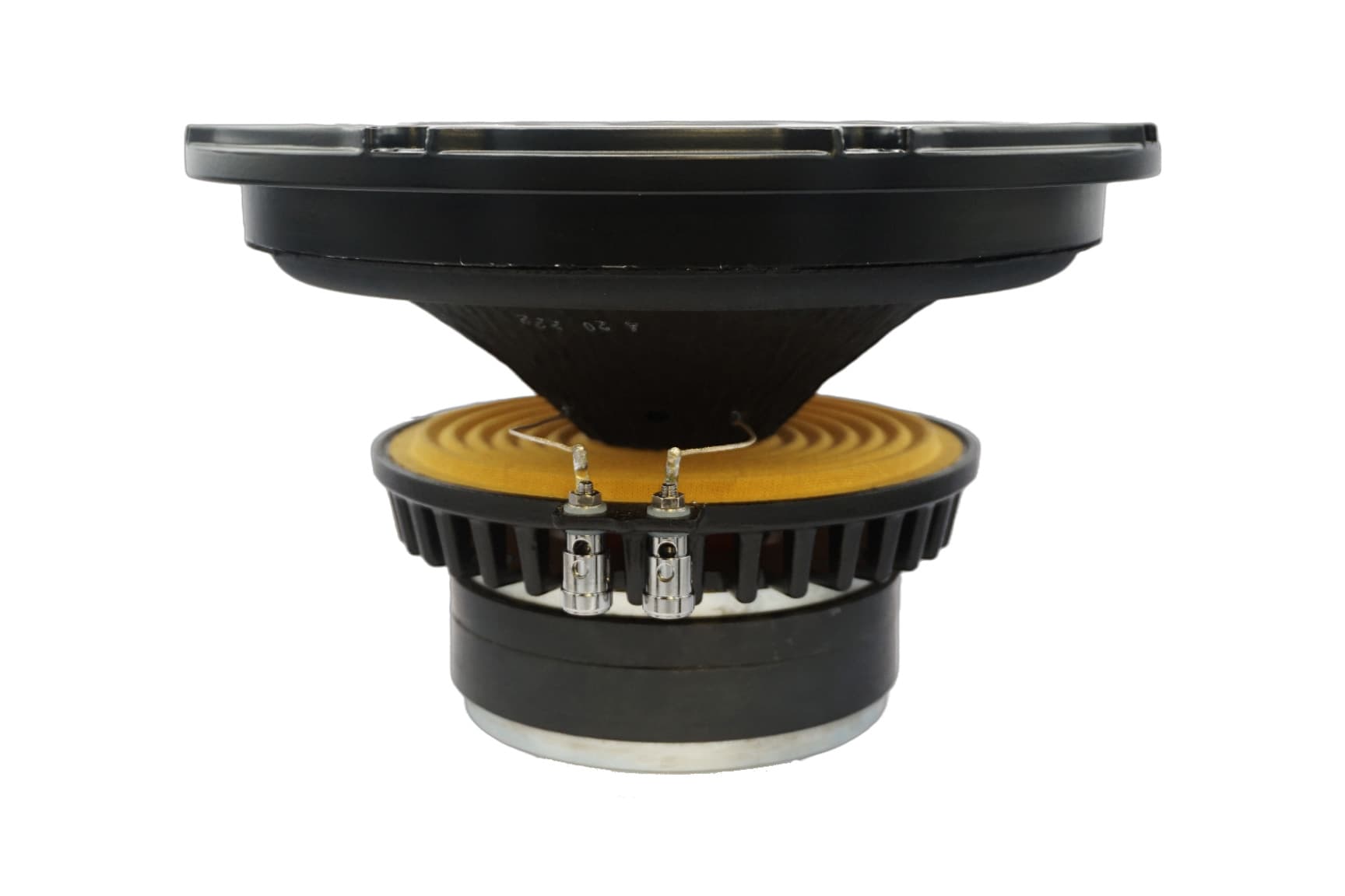 Volt RV2550 10 inch 8 ohm loudspeaker driver view 2