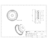 BMS 8S215 8 inch 8 ohm loudspeaker driver thumbnail view 3