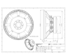 BMS 15S420 15 inch 8 ohm loudspeaker driver thumbnail view 3
