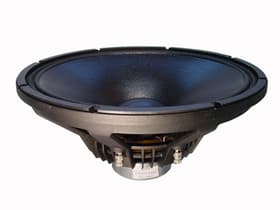 BMS 15N620 15 inch 8 ohm loudspeaker driver view 2