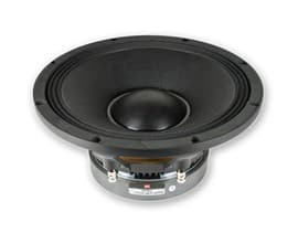 BMS 12S305 12 inch 8 ohm loudspeaker driver view 2