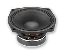 BMS 6S117 6.5 inch 16 ohm loudspeaker driver view 2