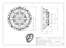 BMS 12N803 12 inch 8 ohm loudspeaker driver thumbnail view 3