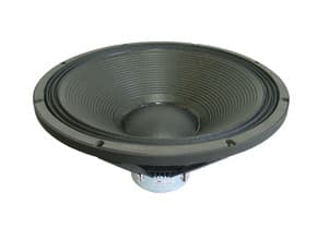 BMS 18N840 18 inch 8 ohm loudspeaker driver view 2