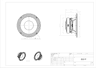 BMS 8S219 8 inch 8 ohm loudspeaker driver thumbnail view 3