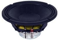 BMS 8N515 8 inch 8 ohm loudspeaker driver view 1