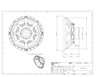 BMS 12N620 12 inch 8 ohm loudspeaker driver thumbnail view 3