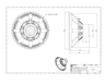 BMS 18N862 18 inch 8 ohm loudspeaker driver thumbnail view 3