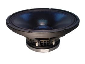 BMS 15S320 15 inch 8 ohm loudspeaker driver view 2