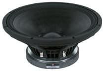 BMS 15S420 15 inch 8 ohm loudspeaker driver view 2