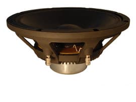 BMS 12N620 12 inch 8 ohm loudspeaker driver view 2