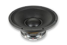 BMS 12S302 12 inch 8 ohm loudspeaker driver view 2