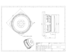 BMS 5S117 5 inch 16 ohm loudspeaker driver thumbnail view 3