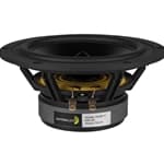 Dayton Audio RS180-4 7 inch 4 ohm loudspeaker driver view 2