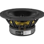 Dayton Audio RS180-8 7 inch 8 ohm loudspeaker driver view 2