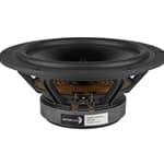 Dayton Audio RS225-4 8 inch 4 ohm loudspeaker driver view 2