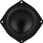 Dayton Audio ND91-8 2 inch 8 ohm loudspeaker driver view 4