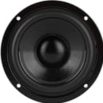 Dayton Audio DS115-8 4 inch 8 ohm loudspeaker driver view 4