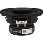 Dayton Audio DC130A-8 4 inch 8 ohm loudspeaker driver view 2
