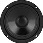 Dayton Audio DC130B-8 4 inch 8 ohm loudspeaker driver view 4