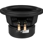 Dayton Audio RSS210HO-4 8 inch 4 ohm loudspeaker driver view 2