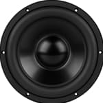 Dayton Audio RSS210HO-4 8 inch 4 ohm loudspeaker driver view 4