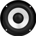 Dayton Audio DA115-8 4 inch 8 ohm loudspeaker driver view 4
