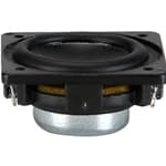 Dayton Audio CE32A-4 4 inch 4 ohm loudspeaker driver view 2