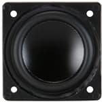 Dayton Audio CE32A-4 4 inch 4 ohm loudspeaker driver view 3