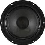 Dayton Audio PM220-8 8 inch 8 ohm loudspeaker driver view 4