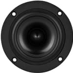 Dayton Audio RS75-4 3 inch 4 ohm loudspeaker driver view 4