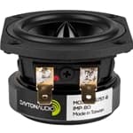 Dayton Audio RS75T-8 3 inch 8 ohm loudspeaker driver view 2