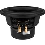 Dayton Audio RSS210HF-4 8 inch 4 ohm loudspeaker driver view 2