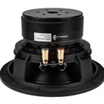 Dayton Audio RSS210HF-4 8 inch 4 ohm loudspeaker driver view 3