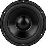 Dayton Audio RSS210HF-4 8 inch 4 ohm loudspeaker driver view 4