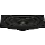 Dayton Audio CE40-20F-8 2 inch 8 ohm loudspeaker driver view 2
