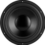 Dayton Audio RSS265HF-8 10 inch 8 ohm loudspeaker driver view 4