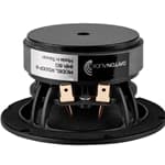Dayton Audio RS100P-8 4 inch 8 ohm loudspeaker driver view 3