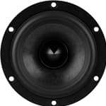 Dayton Audio RS100P-8 4 inch 8 ohm loudspeaker driver view 4