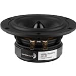 Dayton Audio RS125P-8 5 inch 8 ohm loudspeaker driver view 2