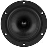 Dayton Audio RS125P-8 5 inch 8 ohm loudspeaker driver view 4