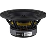 Dayton Audio RS180P-8 7 inch 8 ohm loudspeaker driver view 2