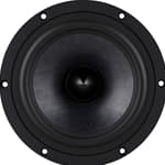 Dayton Audio RS180P-8 7 inch 8 ohm loudspeaker driver view 4