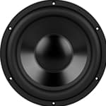 Dayton Audio RSS265HO-4 10 inch 4 ohm loudspeaker driver view 4