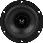 Dayton Audio RS100P-4 4 inch 4 ohm loudspeaker driver view 4