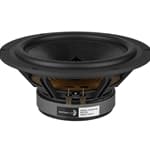 Dayton Audio RS225P-4A 8 inch 4 ohm loudspeaker driver view 2