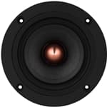 Dayton Audio PS95-8 2 inch 8 ohm loudspeaker driver view 4