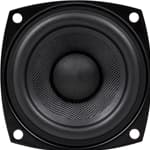 Dayton Audio CE65W-8 2 inch 8 ohm loudspeaker driver view 4