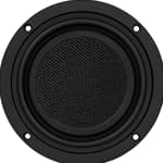 Dayton Audio LW150-4 6 inch 4 ohm loudspeaker driver view 4